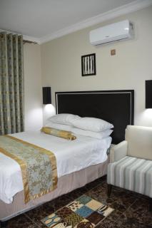Annavilla7 Lilongwe hotel - Lilongwe - 9