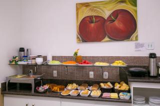Gv Park Hotel - Governador Valadares - 4