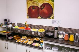 Gv Park Hotel - Governador Valadares - 5