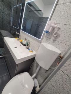 Crys Luxury apartment by the Sea , first line - Mamaia - 7