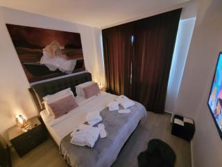Alessia lux apartament prima linie malul mării - 0
