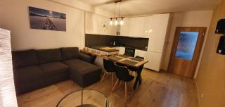 Apartmán Nerudovka D 104, Finská sauna, garážové stání - Loučná pod Klínovcem - 9
