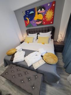 Crys Luxury apartment by the Sea , first line - Mamaia - 8