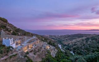 Tinos Dove Suites - Triandáros - 9