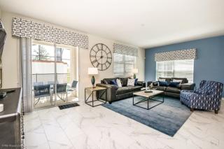 Luxury 5 Bed Townhome With Pool townhouse - Davenport - 3