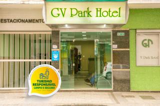Gv Park Hotel - Governador Valadares - 0