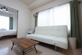 Downtown area Spacious cozy room Susukino IK1003 - Sapporo - 7