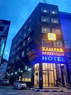 Kampar Boutique Hotel - Kampar - 0