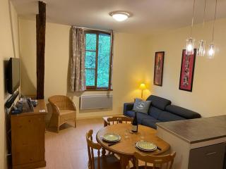 Résidence Grand Hôtel Appartement Standing - Aulus-les-Bains - 7