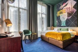Hotel Alexander - Amsterdam - 8