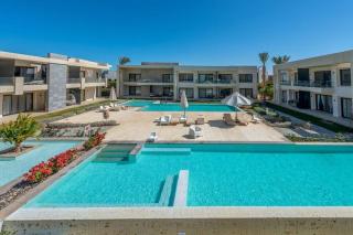 Cozy Studio in G-Cribs with pool - Golden Apartments El Gouna - Hurghada - 6