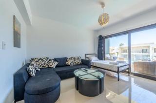 Cozy Studio in G-Cribs with pool - Golden Apartments El Gouna - Hurghada - 1