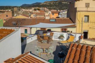Colours in the street - Bosa - 2