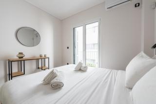 Petraki Residence 1bdr Apt with balcony 1 min from Ermou str - Atene - 1
