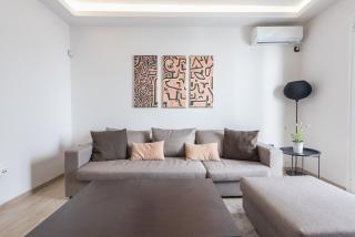 Petraki Residence 1bdr Apt with balcony 1 min from Ermou str - Atene - 3