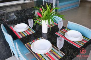 BH2: ACONCHEGANTE, MODERNO E SUPER BEM DECORADO!! - Ubatuba - 9