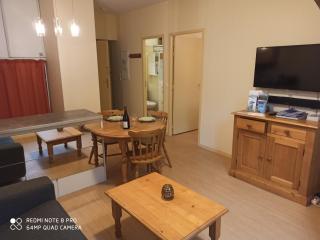 Résidence Grand Hôtel Appartement Standing - Aulus-les-Bains - 5