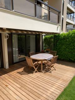 Magnifique T2 avec terrasse et Jardin privé - Mandelieu La Napoule - 9