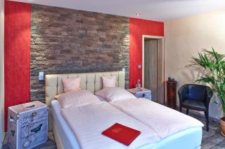 Hotel Naheschlößchen - Bad Münster am Stein-Ebernburg - 9