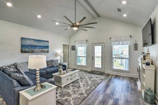 Steps to Coast Bolivar Peninsula Beach House! - 4