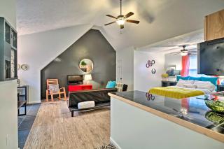 Bright Lakeside Studio - Hike, Fish, and Bike! - Golden - 7