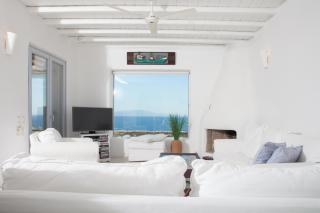 3 Bedroom Cycladic Villa Lia - Kalafatis - 6