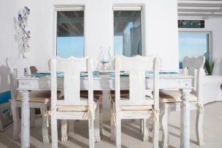 3 Bedroom Cycladic Villa Lia - Kalafatis - 7