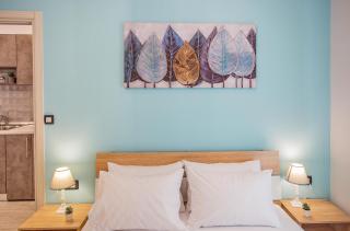 Happy mini suites - Néa Péramos - 5