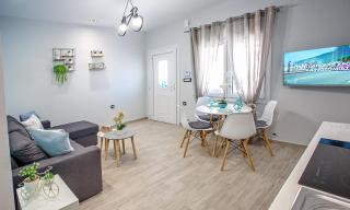 Happy mini suites - Néa Péramos - 4