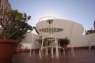 Lovely apartment with a terrace - Barcellona - 4