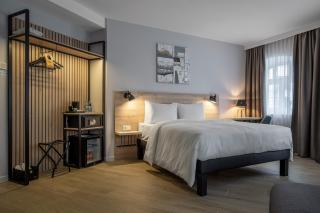 KONTRAKT Boutique Hotel - Kiev - 9