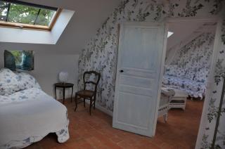 L'Orangerie du Château - LE NID - GITE 2 Personnes - Brain-sur-Allonnes - 1