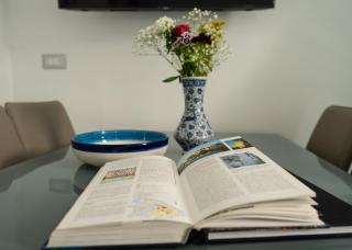 Grecale - amazing apartment with patio and sea view - Maiori - 6