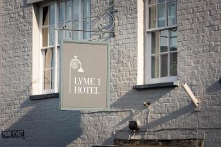 Lyme 1 Hotel - Lyme Regis - 9