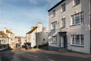 Lyme 1 Hotel - Lyme Regis - 8