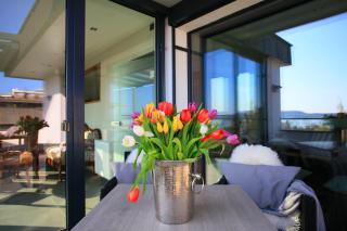 Überlinger See-Apartments Penthouse Über-See - Überlingen - 1
