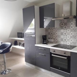 Appartement à la campagne - 8