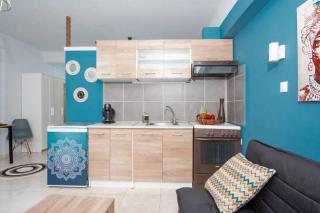 Giorgio Heraklion Suite -with private parking- - Heraklion - 8
