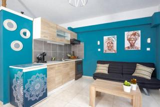 Giorgio Heraklion Suite -with private parking- - Heraklion - 6