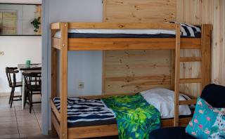BORÓWNO WIELKIE Skarszewy Domek letniskowy - apartamenty letniskowe - Skarszewy - 5