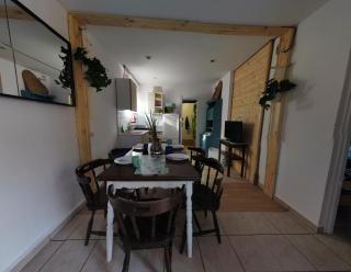 BORÓWNO WIELKIE Skarszewy Domek letniskowy - apartamenty letniskowe - Skarszewy - 6