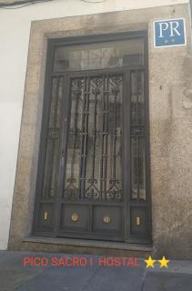 PICO SACRO I HOSTAL-PENSION Santiago de Compostela - Santiago di Compostela - 9