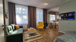 Apartament Parkowy Studio - Gniezno - 9