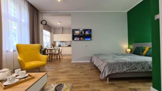 Apartament Parkowy Studio - Gniezno - 8