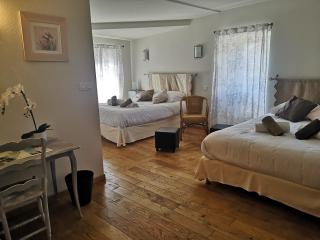 Auberge de l Helvie chez Coco & Ricou - Valvignères - 9