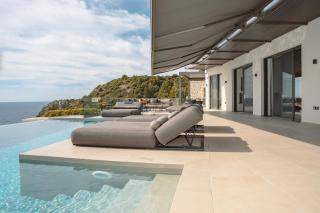 THE WAVE GRANDE VILLA KATHISMA Lefkada - 2