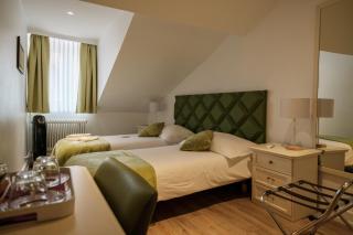 Hôtel du Raisin - Lausanne - 9
