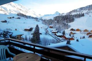 Chinaillon Gd Bo vue panoramique - appart 5 pers - Le Grand-Bornand - 8