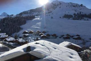Chinaillon Gd Bo vue panoramique - appart 5 pers - Le Grand-Bornand - 9
