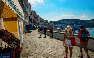 BluPonza - 6 posti in zona Porto - App Tuscania - 9